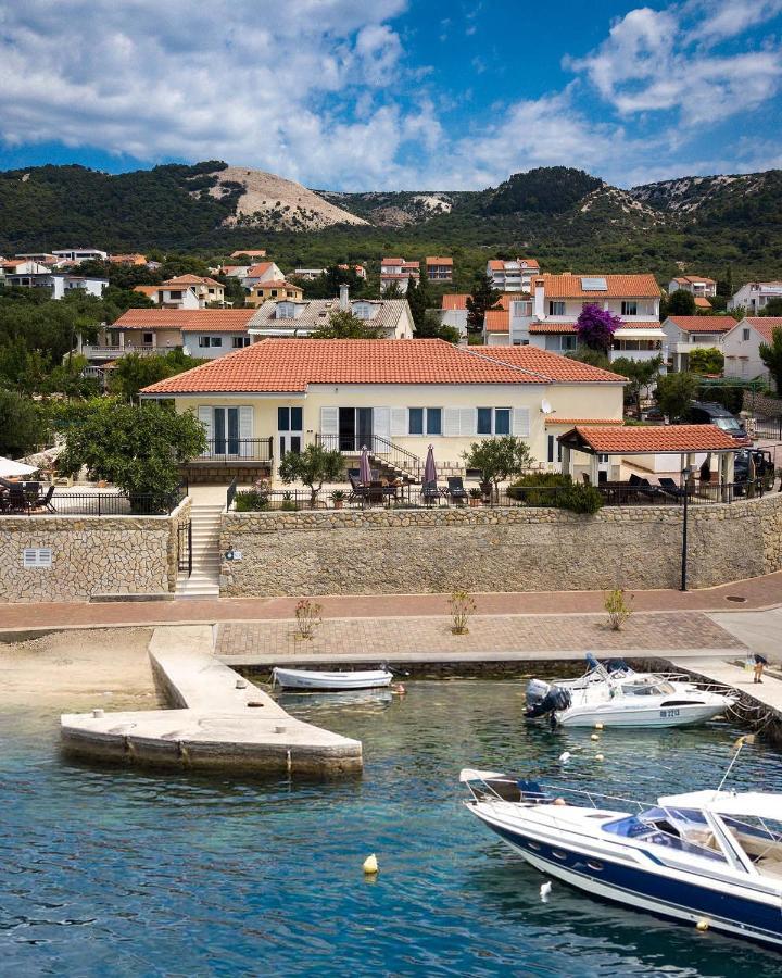 Villa Riva Barbat na Rabu Buitenkant foto