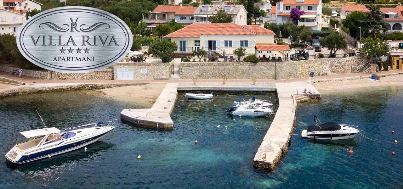 Villa Riva Barbat na Rabu Buitenkant foto
