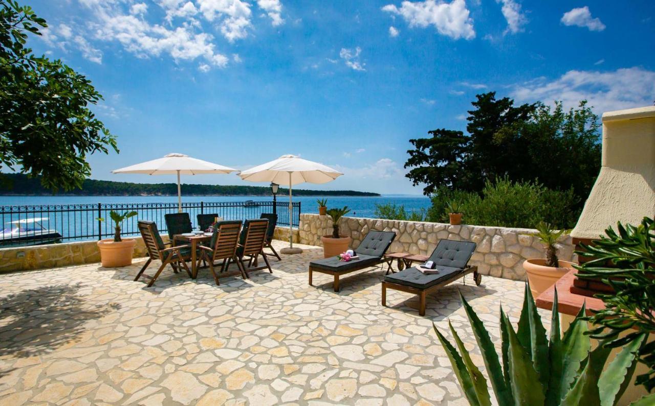 Villa Riva Barbat na Rabu Buitenkant foto