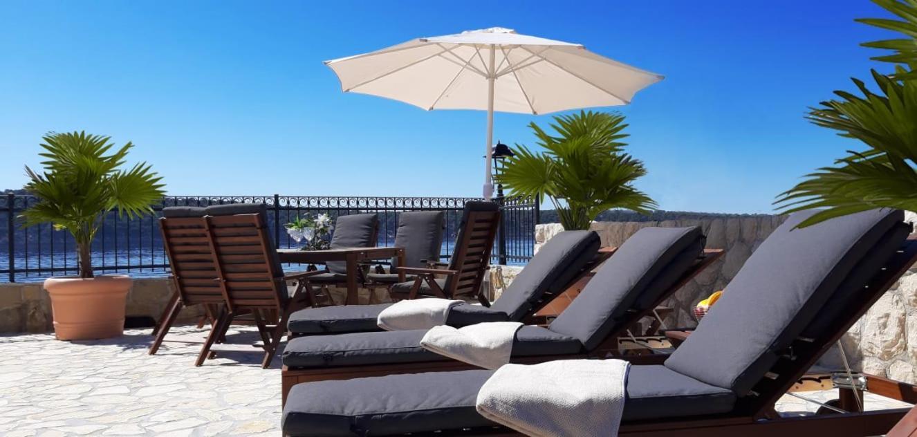 Villa Riva Barbat na Rabu Kamer foto