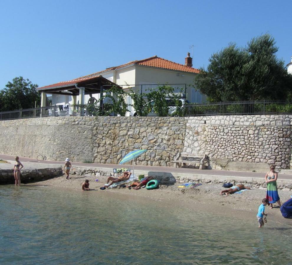 Villa Riva Barbat na Rabu Buitenkant foto