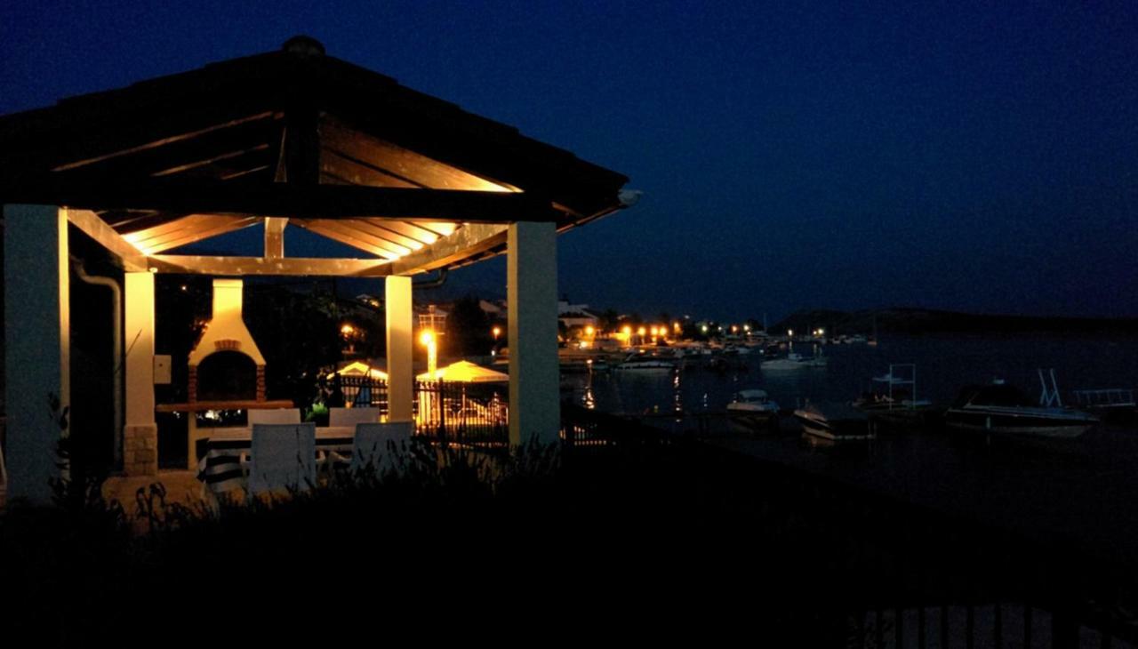 Villa Riva Barbat na Rabu Buitenkant foto