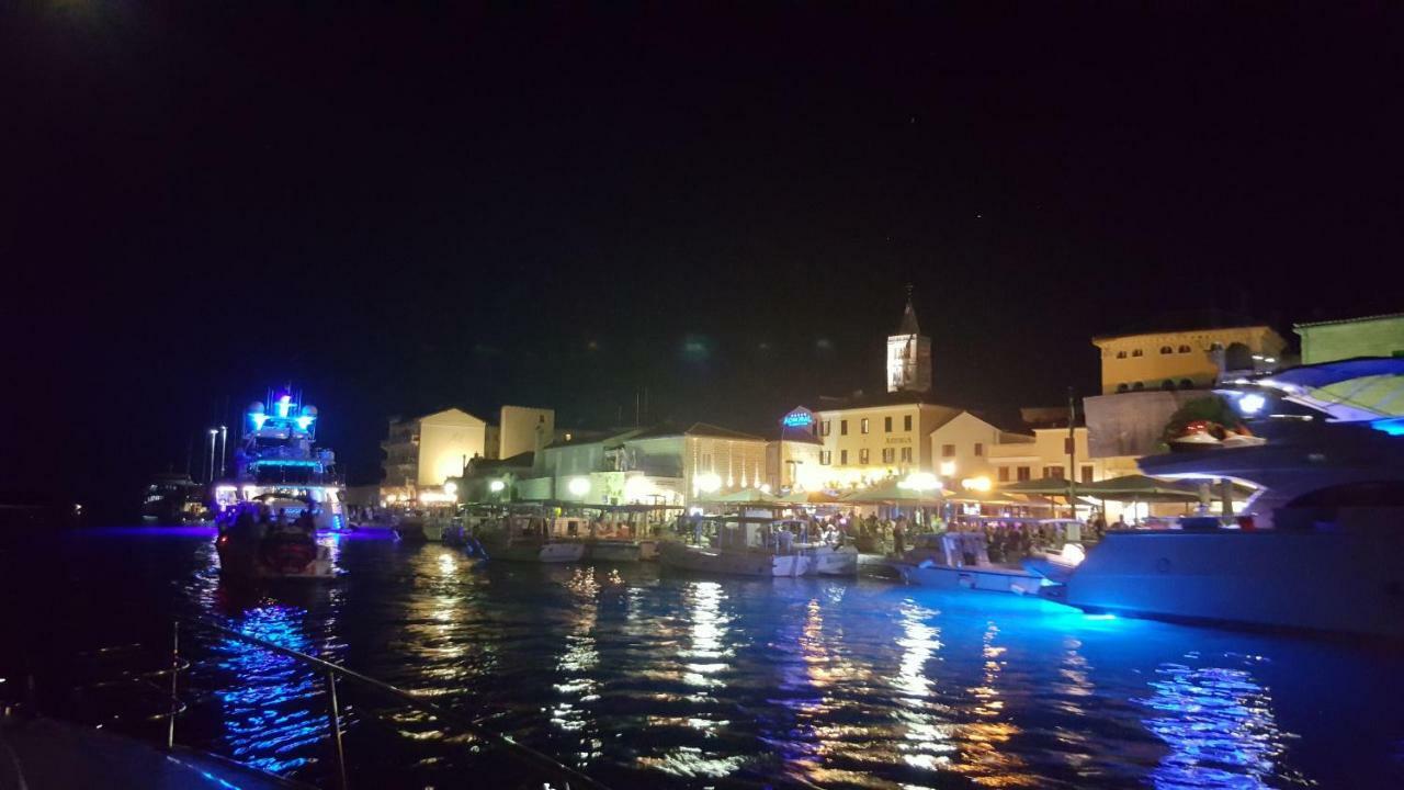 Villa Riva Barbat na Rabu Buitenkant foto