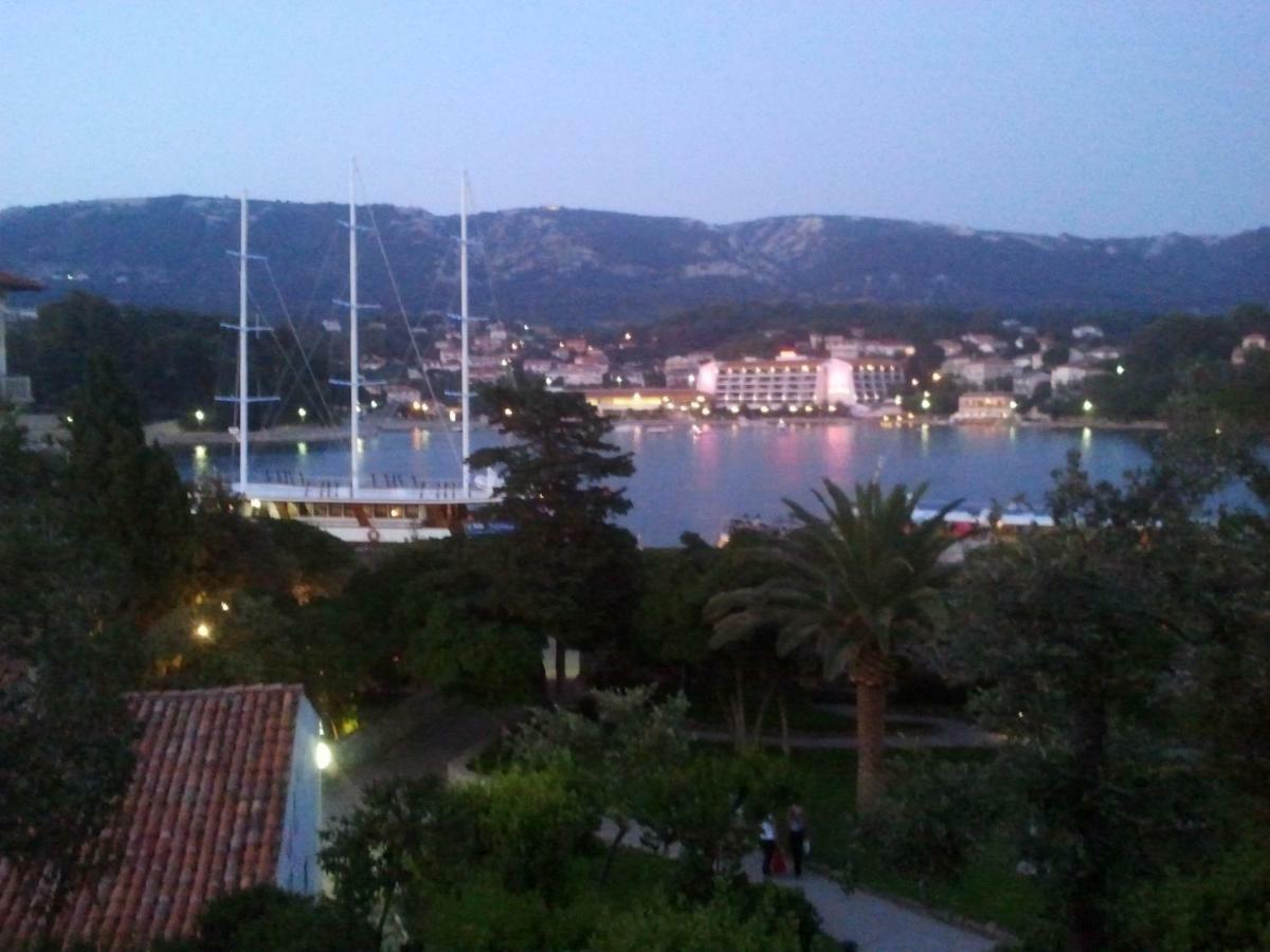 Villa Riva Barbat na Rabu Buitenkant foto