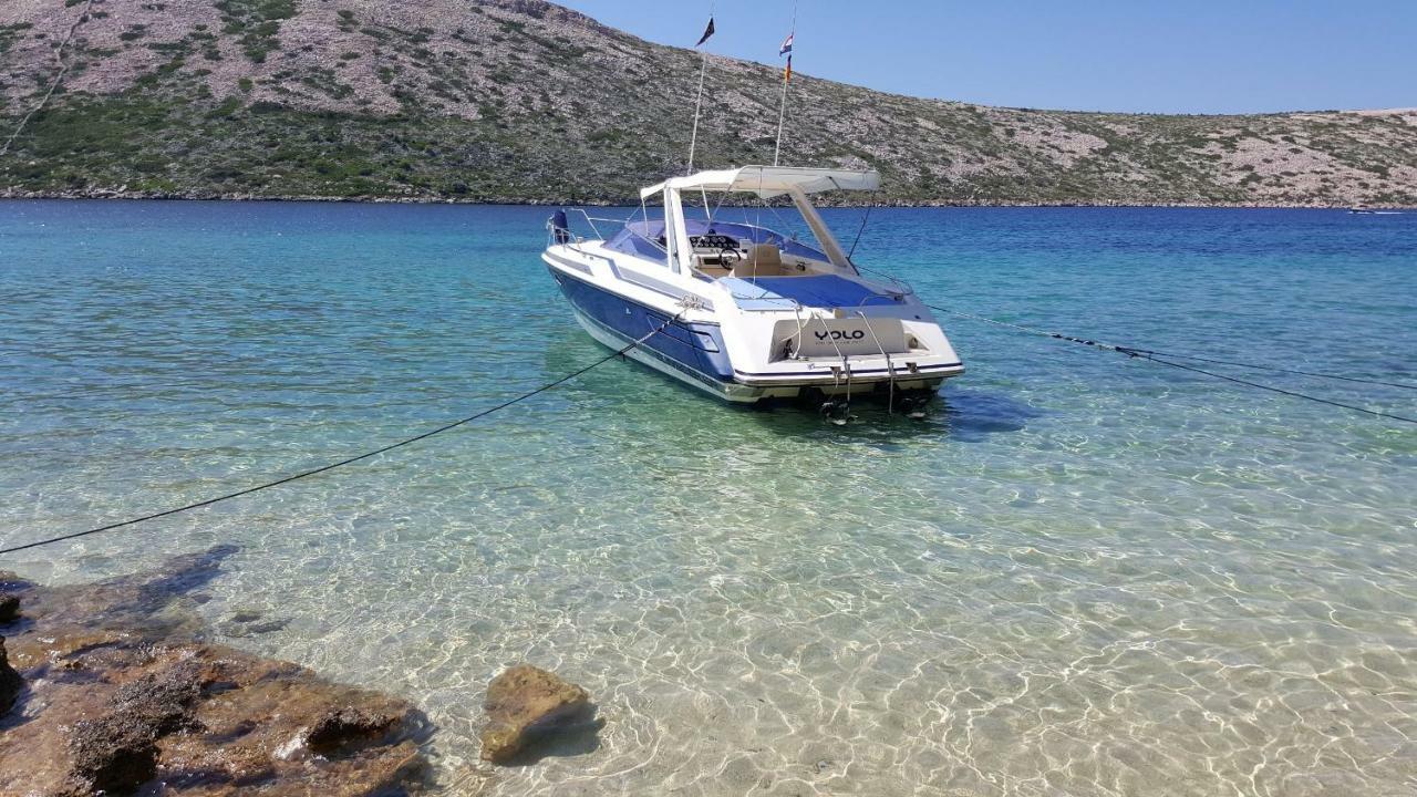 Villa Riva Barbat na Rabu Buitenkant foto
